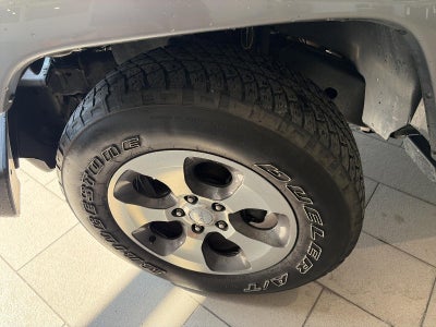 2017 Jeep Wrangler Unlimited Sahara 4x4