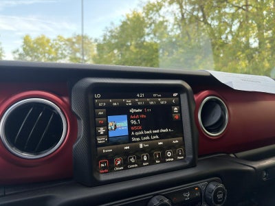 2021 Jeep Wrangler Rubicon 4x4