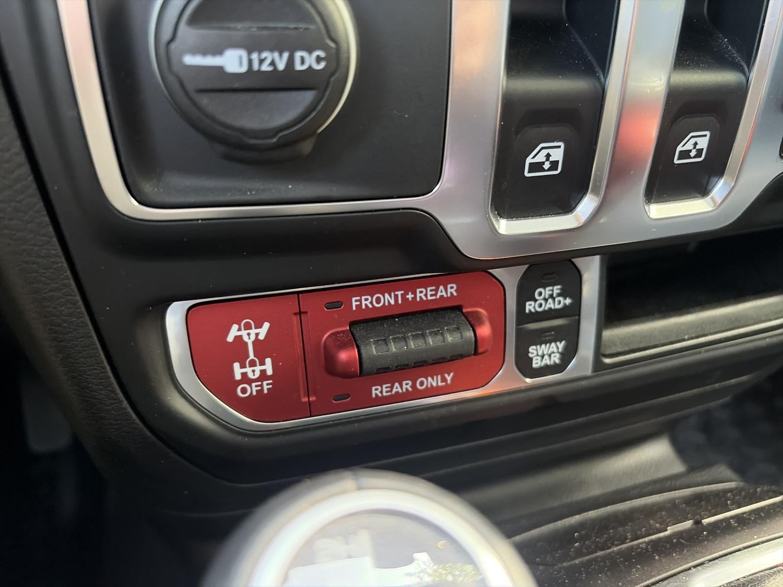 2021 Jeep Wrangler Rubicon 4x4