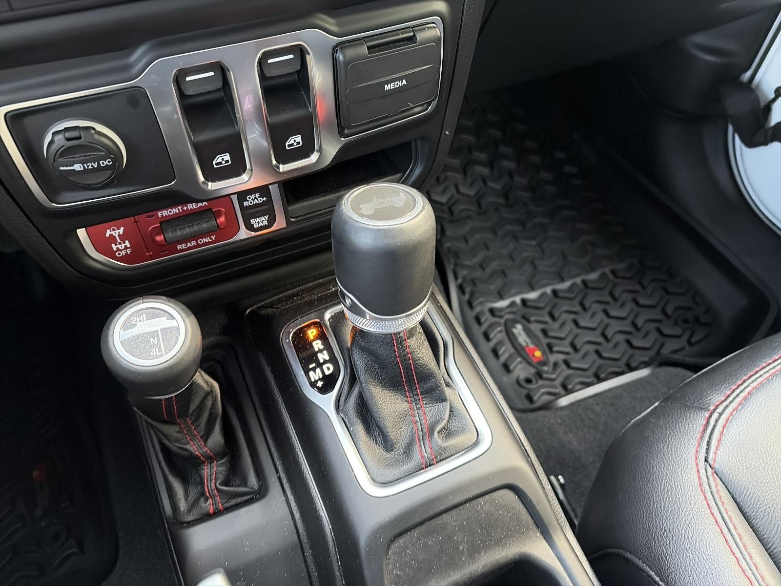 2021 Jeep Wrangler Rubicon 4x4