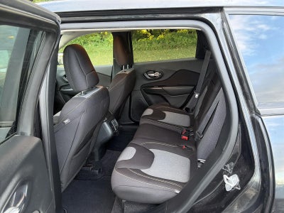 2016 Jeep Cherokee 4WD 4dr Sport
