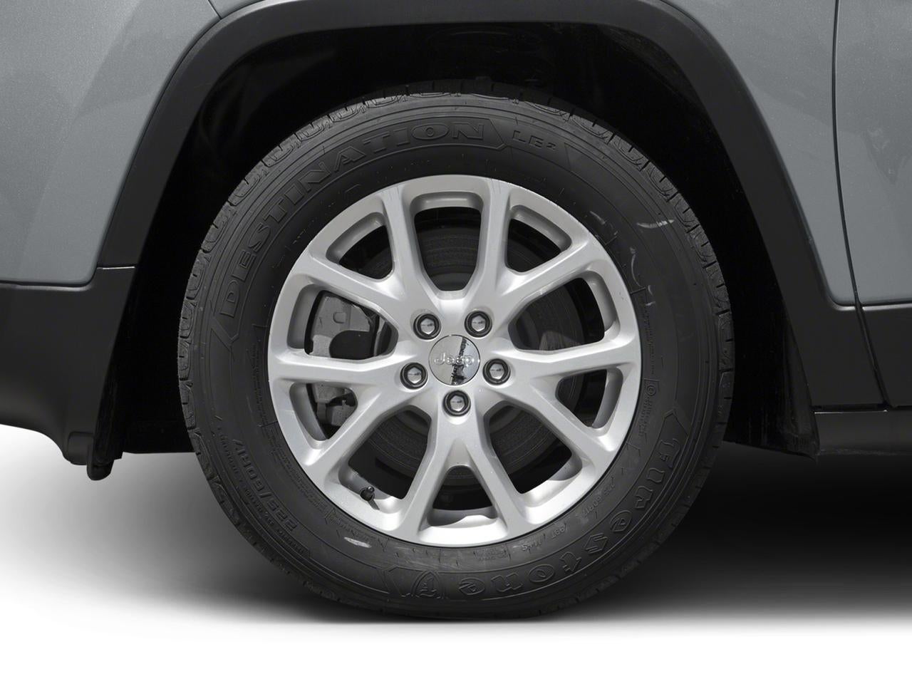 2016 Jeep Cherokee 4WD 4dr Sport