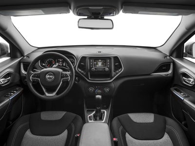 2016 Jeep Cherokee 4WD 4dr Sport