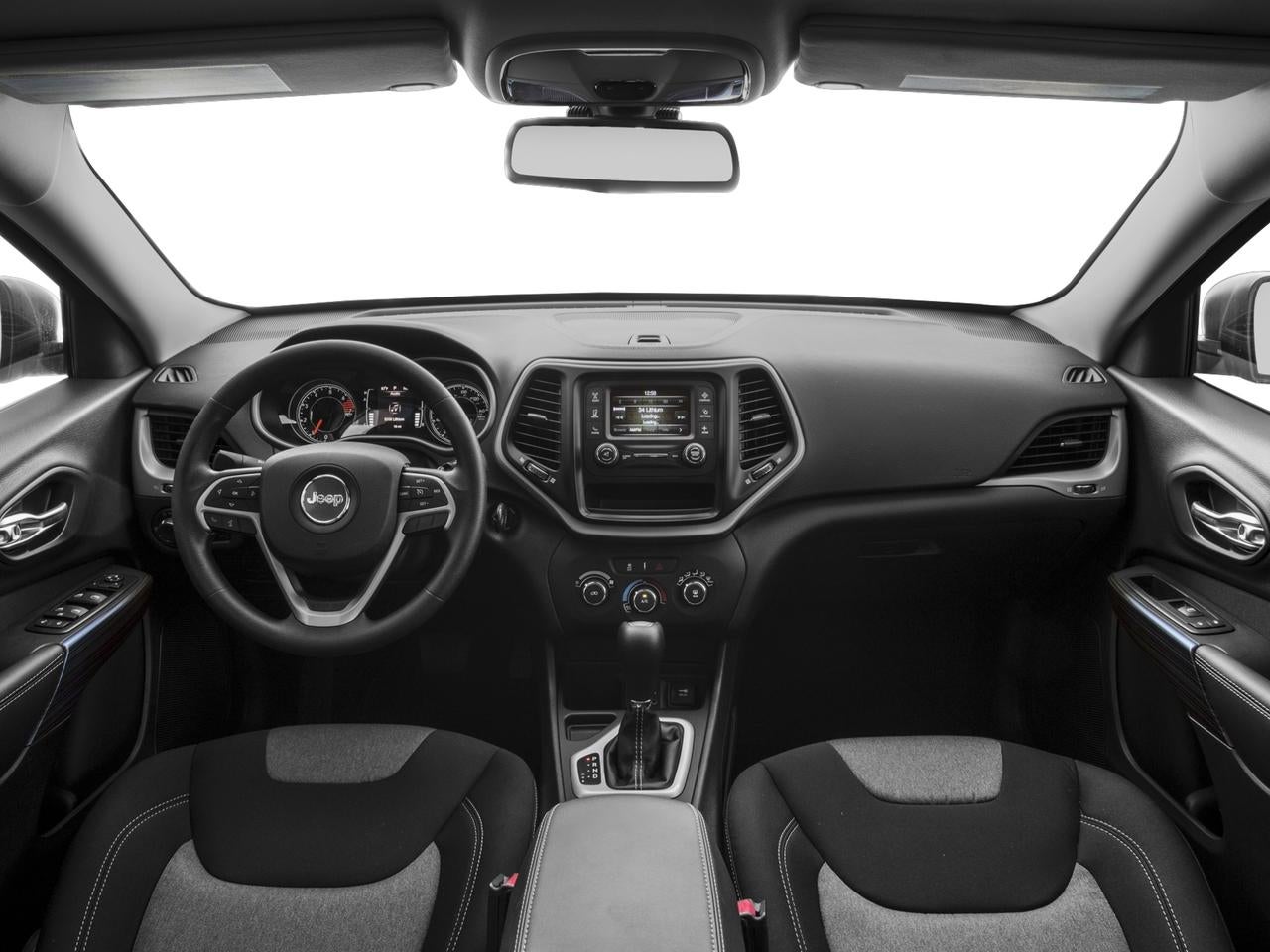 2016 Jeep Cherokee 4WD 4dr Sport