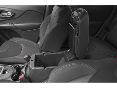 2015 Jeep Cherokee 4WD 4dr Latitude