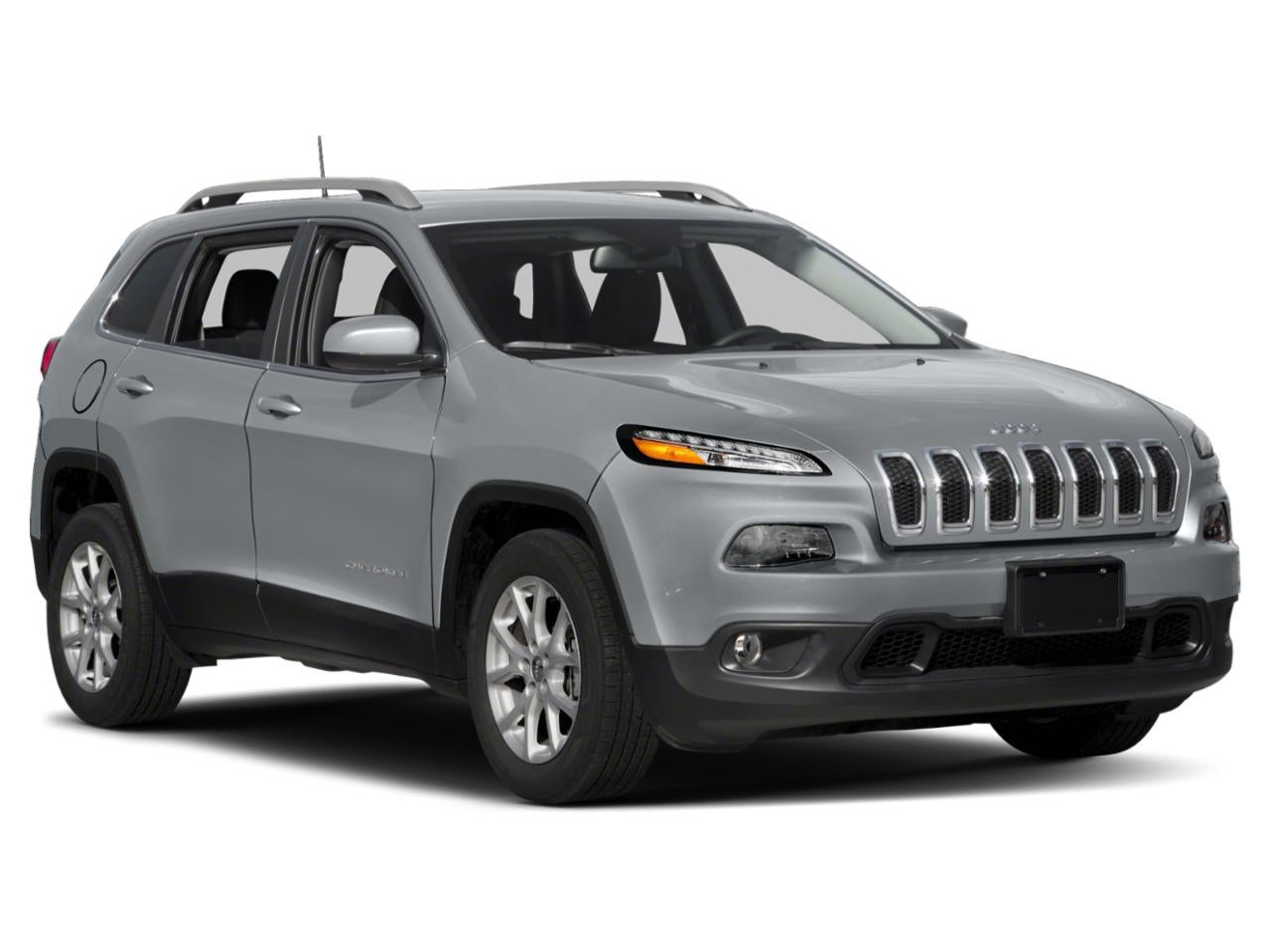 2015 Jeep Cherokee 4WD 4dr Latitude