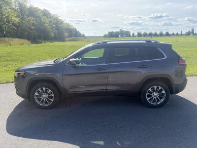 2019 Jeep Cherokee Latitude Plus 4x4