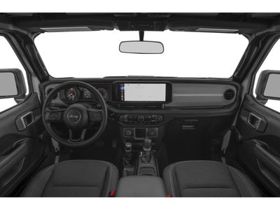 2024 Jeep Wrangler Sport 2 Door 4x4