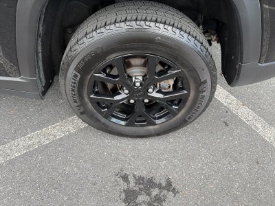 2024 Jeep Grand Cherokee Altitude X 4x4