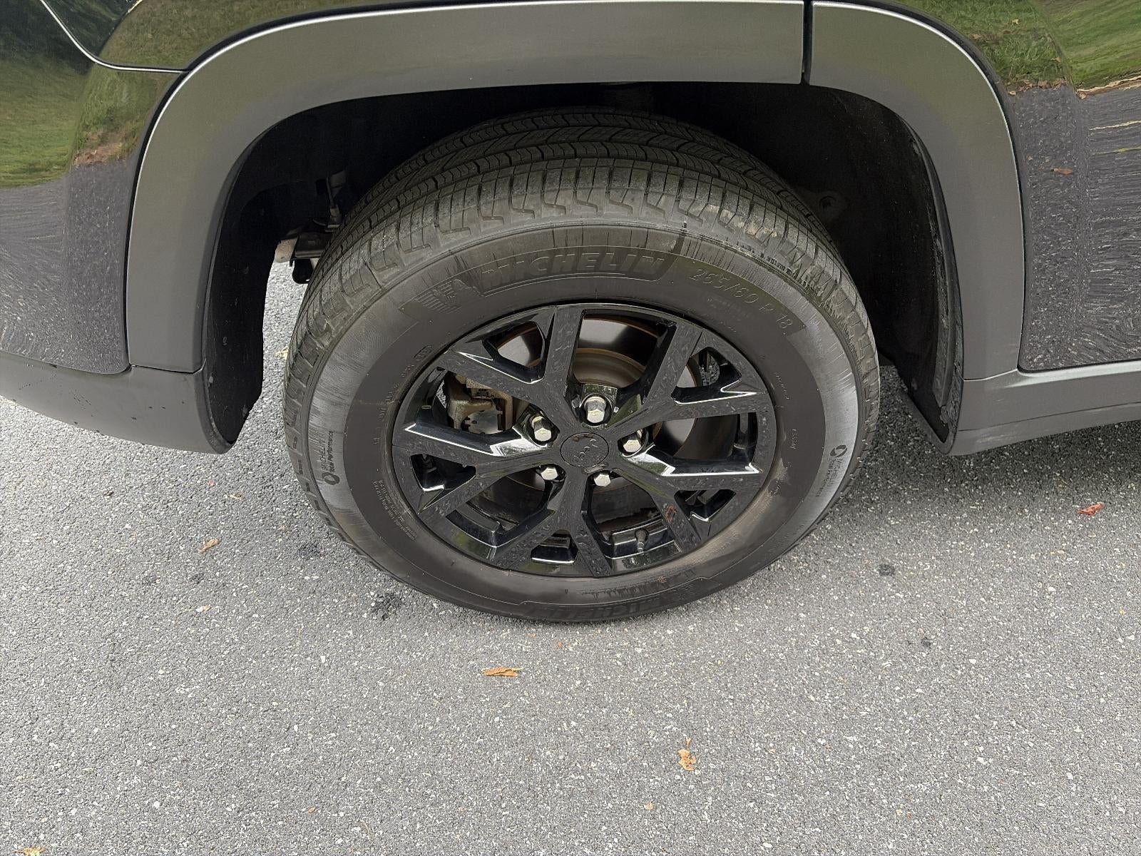 2024 Jeep Grand Cherokee Altitude X 4x4