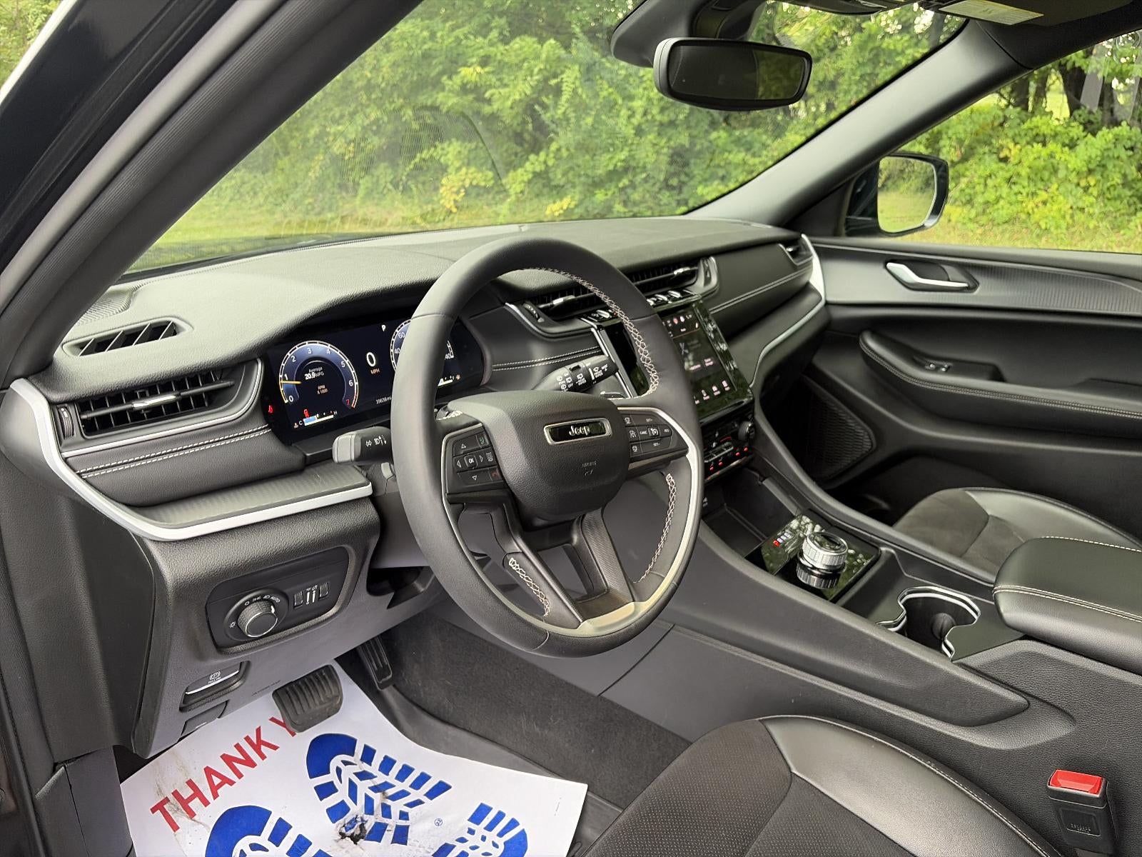2024 Jeep Grand Cherokee Altitude X 4x4