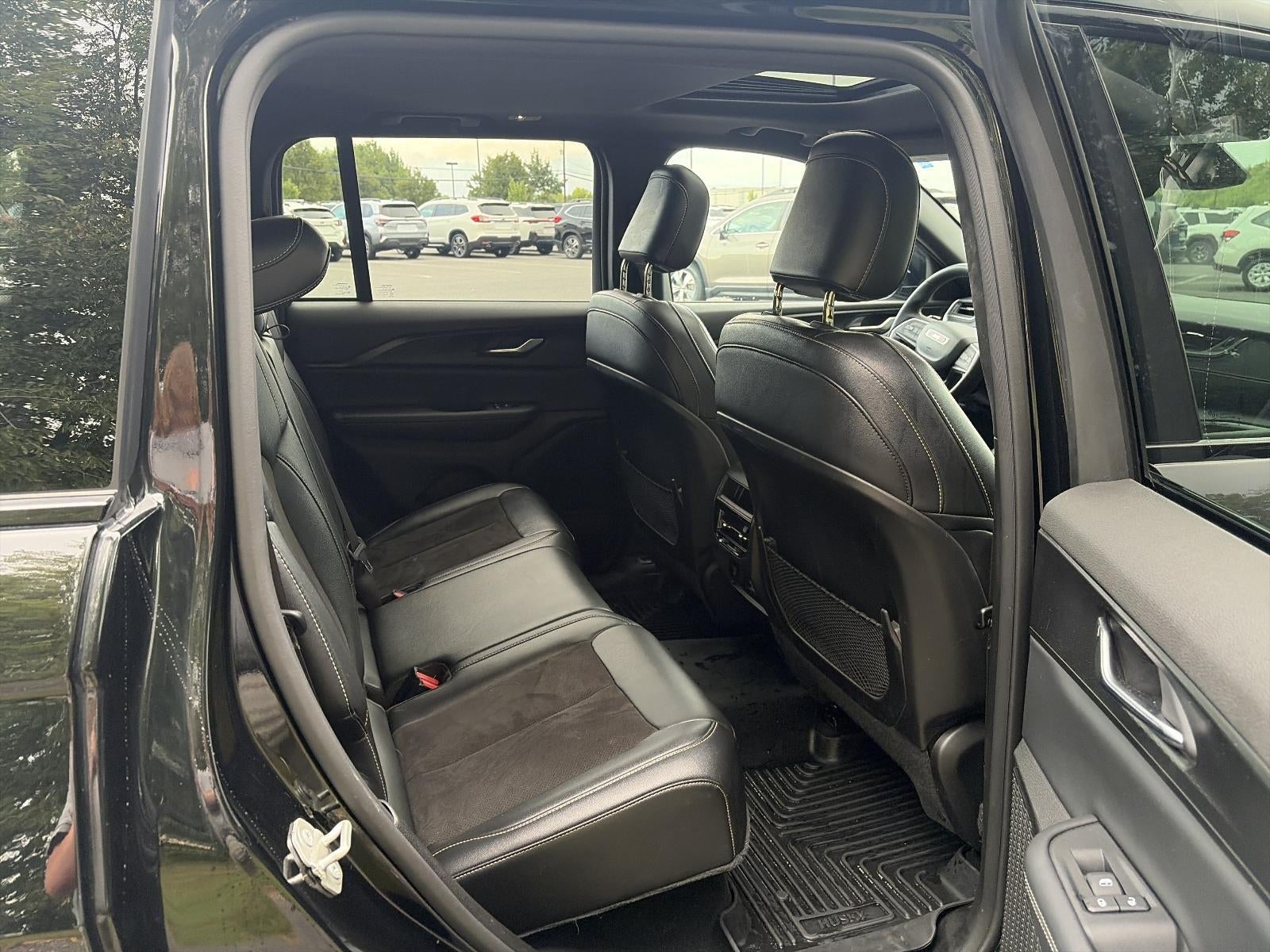 2024 Jeep Grand Cherokee Altitude X 4x4