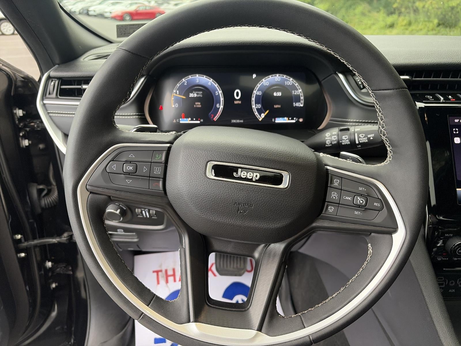 2024 Jeep Grand Cherokee Altitude X 4x4