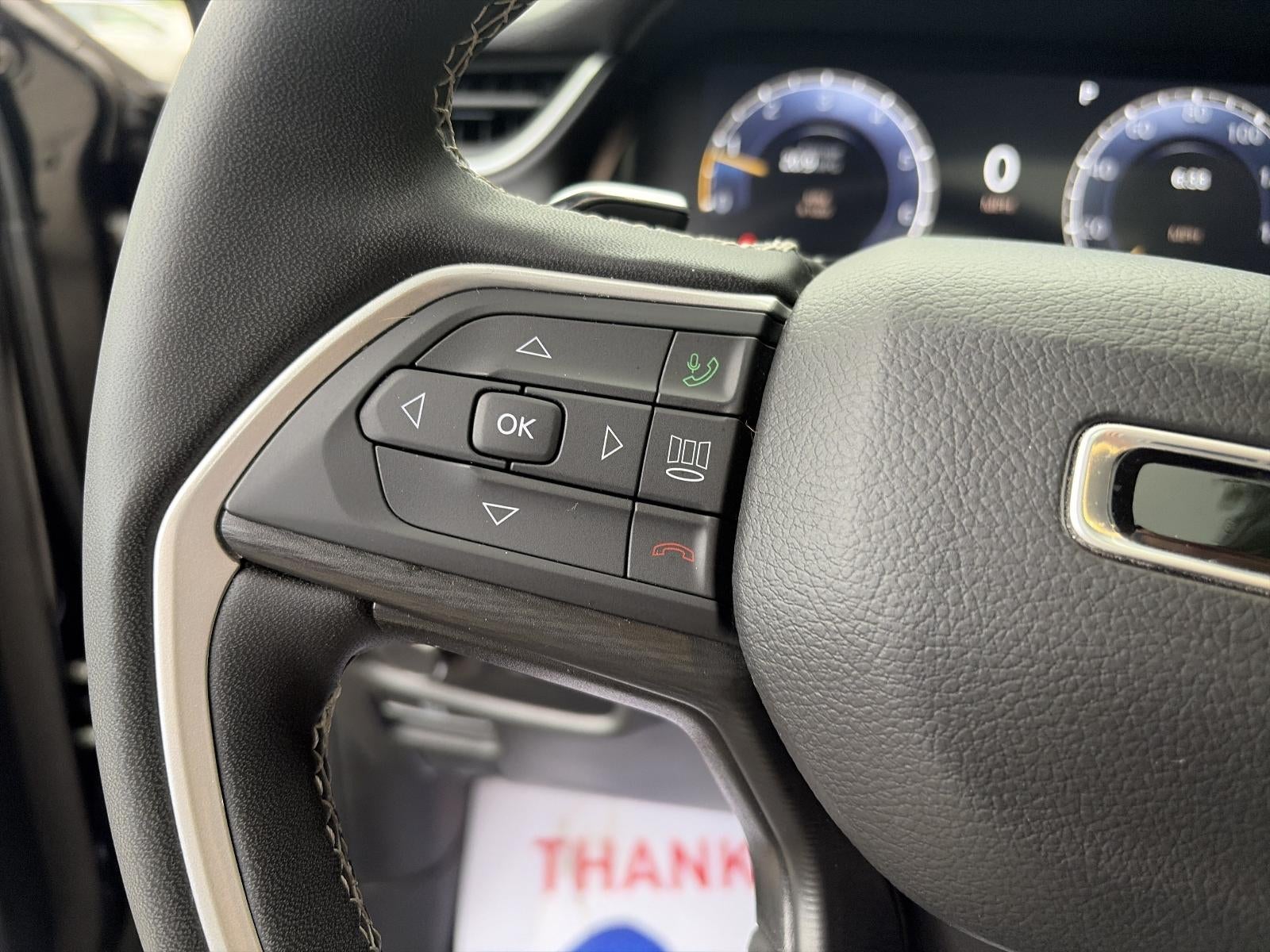 2024 Jeep Grand Cherokee Altitude X 4x4