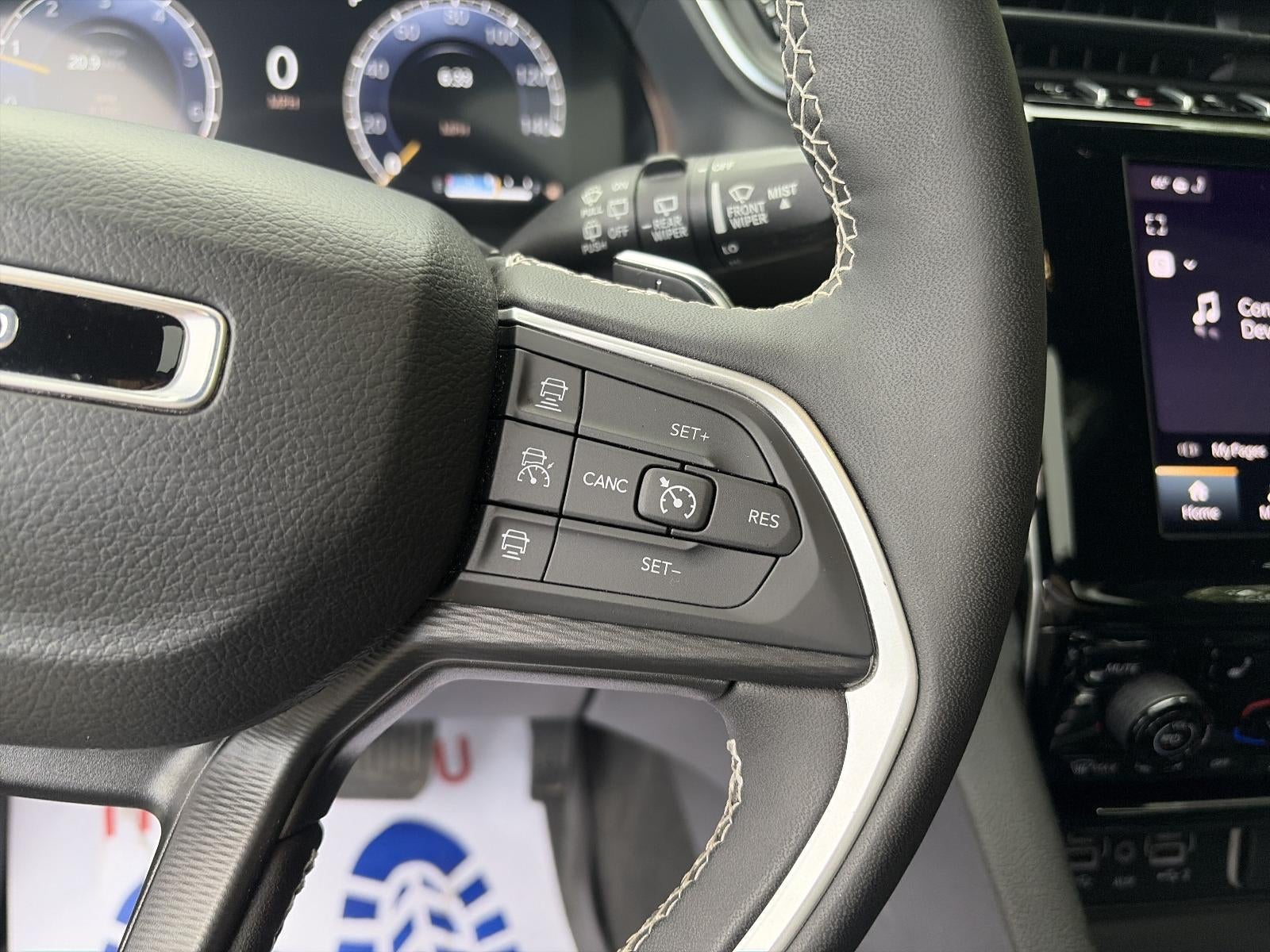 2024 Jeep Grand Cherokee Altitude X 4x4