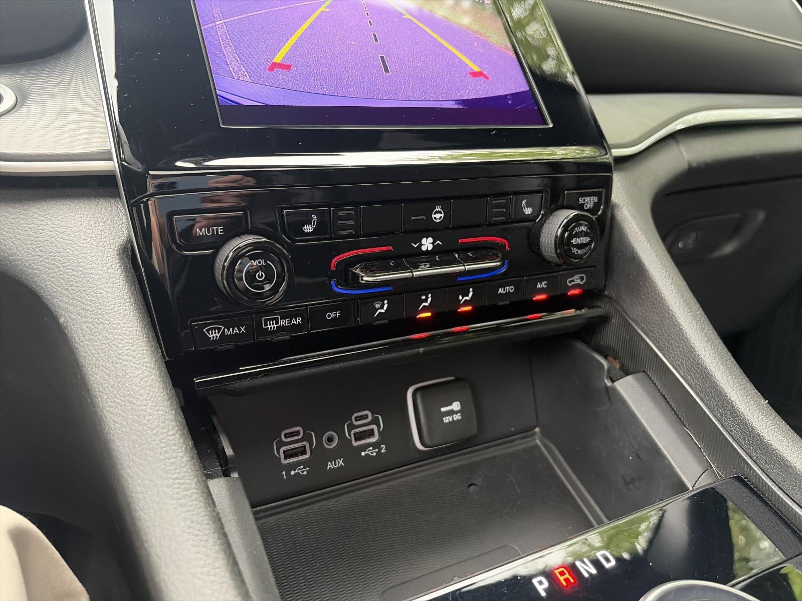 2024 Jeep Grand Cherokee Altitude X 4x4