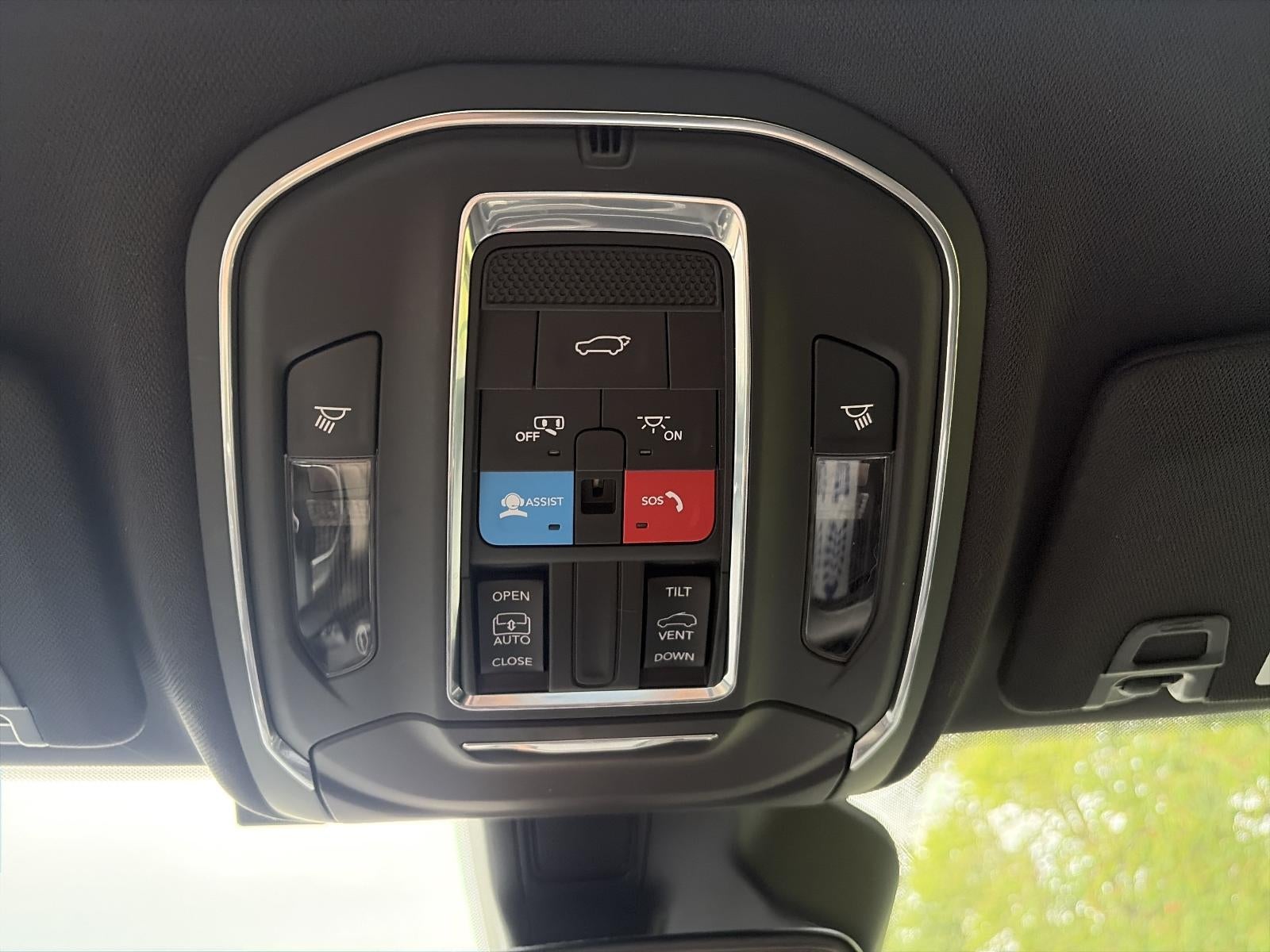 2024 Jeep Grand Cherokee Altitude X 4x4