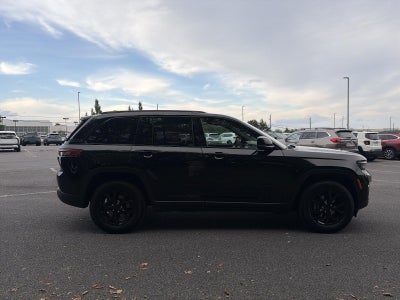 2024 Jeep Grand Cherokee Altitude X 4x4