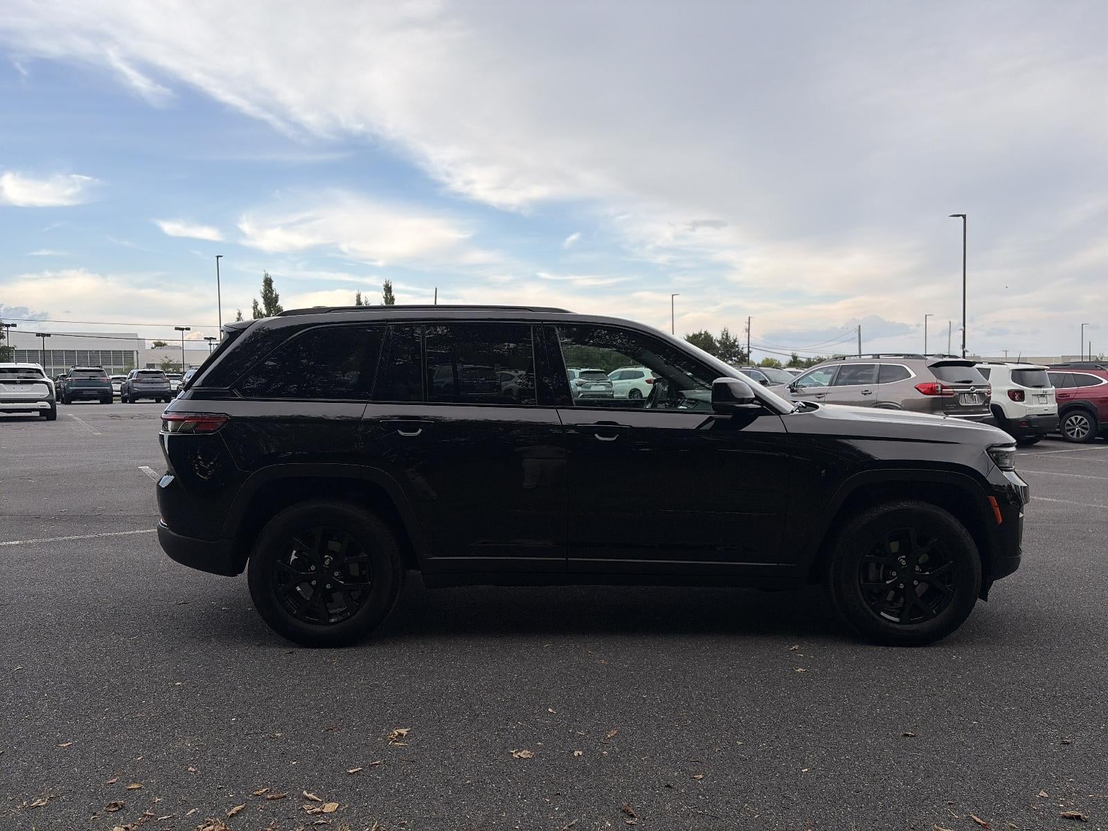 2024 Jeep Grand Cherokee Altitude X 4x4