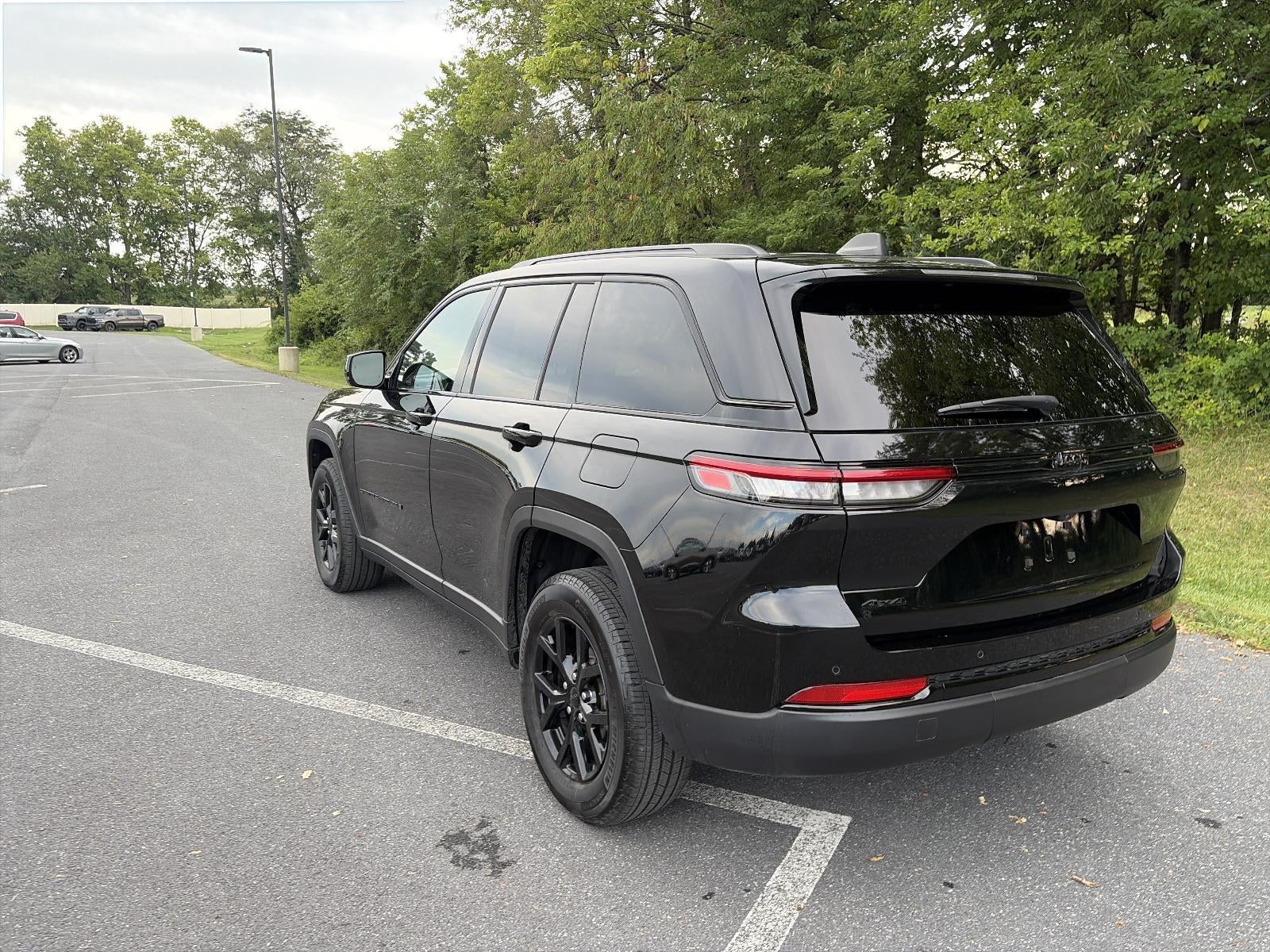 2024 Jeep Grand Cherokee Altitude X 4x4