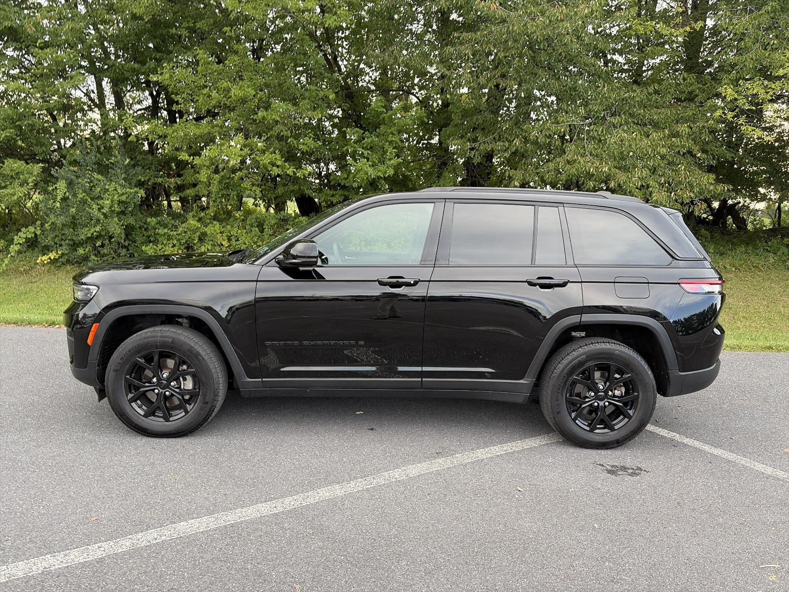 2024 Jeep Grand Cherokee Altitude X 4x4