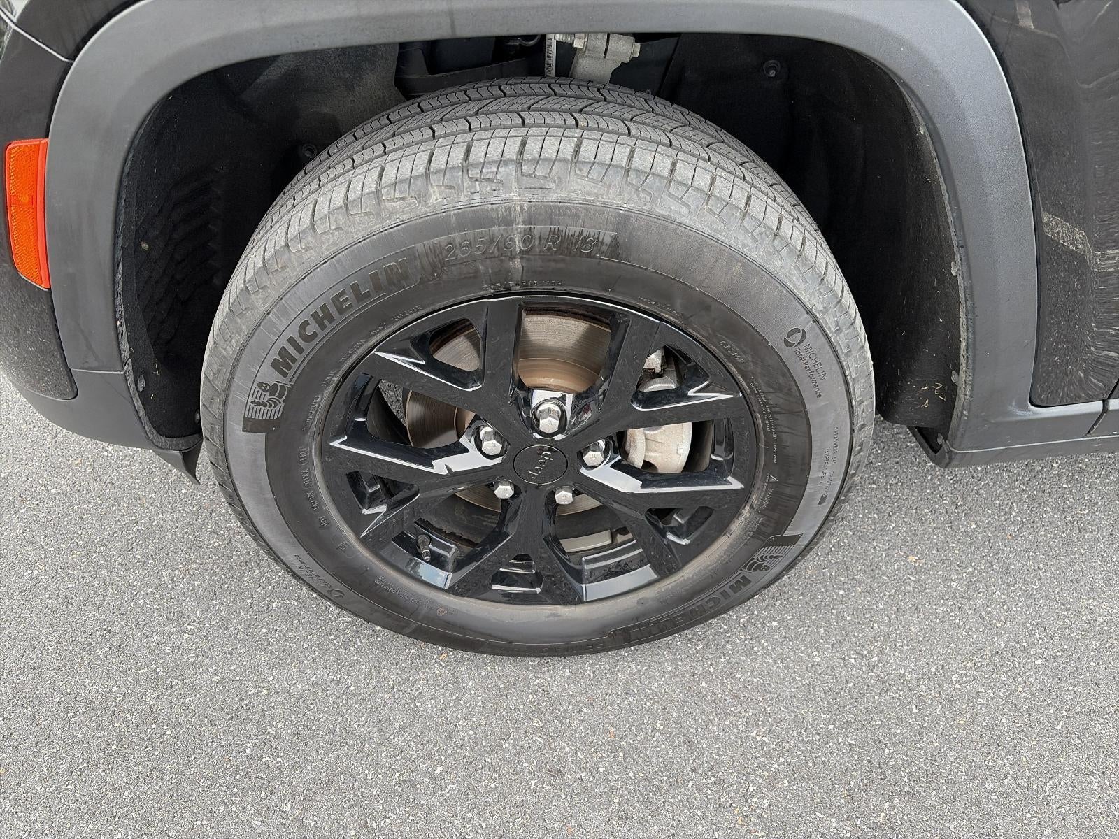 2024 Jeep Grand Cherokee Altitude X 4x4