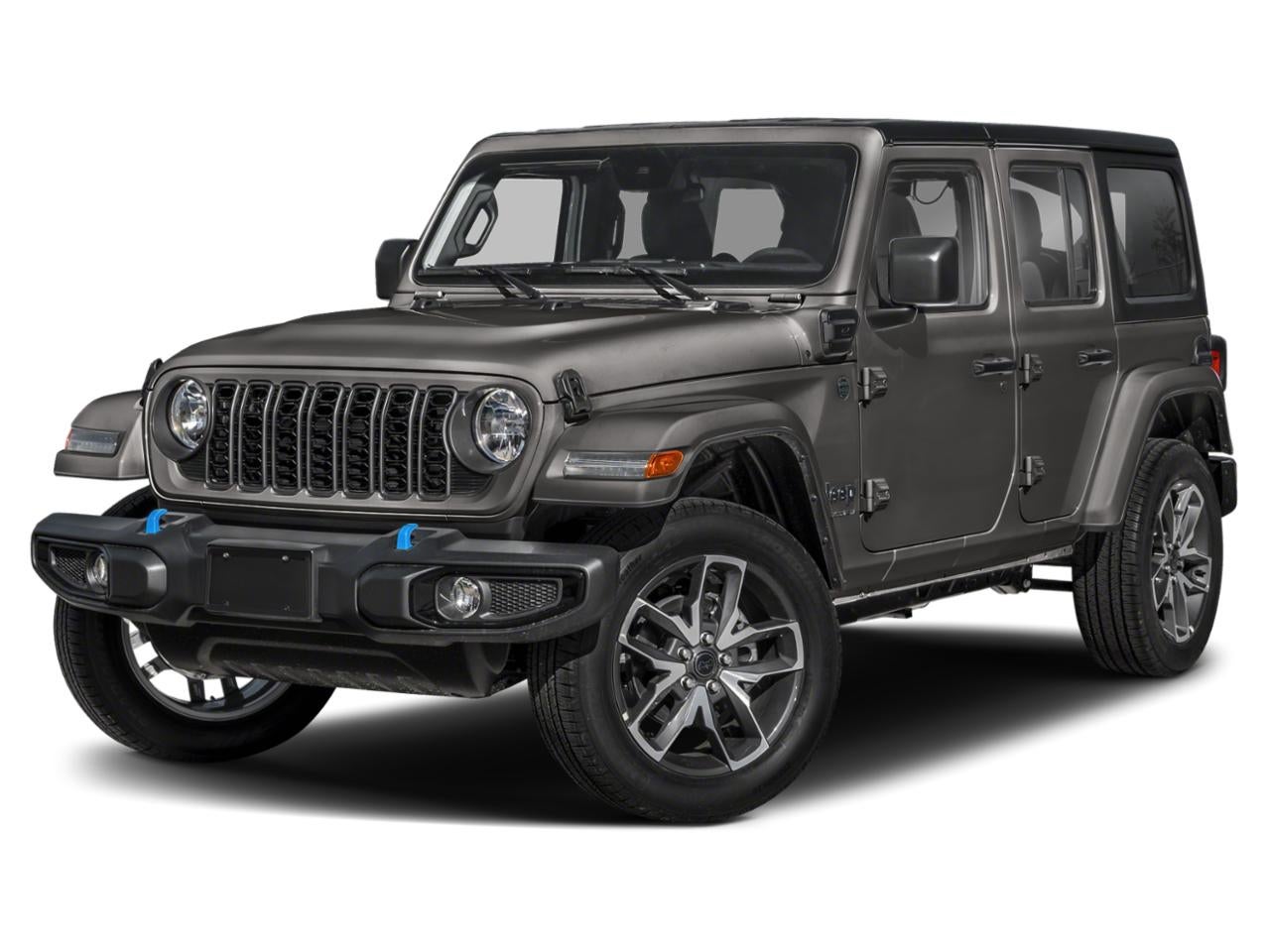 2024 Jeep Wrangler 4xe Sport S 4x4