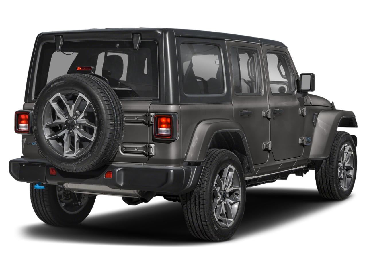 2024 Jeep Wrangler 4xe Sport S 4x4
