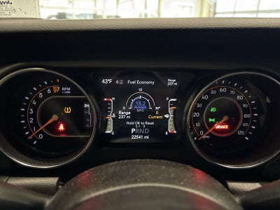 2023 Jeep Gladiator Willys 4x4