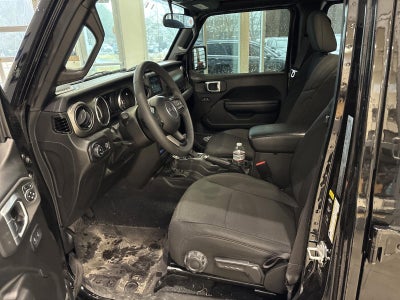 2023 Jeep Gladiator Willys 4x4