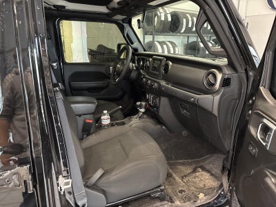 2023 Jeep Gladiator Willys 4x4