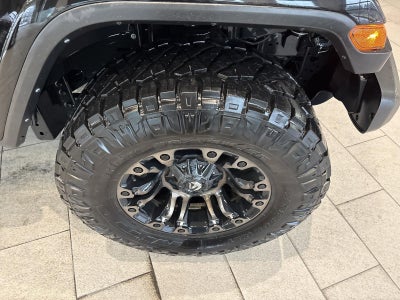 2023 Jeep Gladiator Willys 4x4