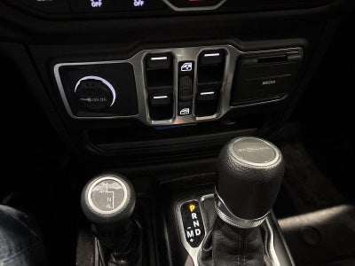 2023 Jeep Gladiator Willys 4x4