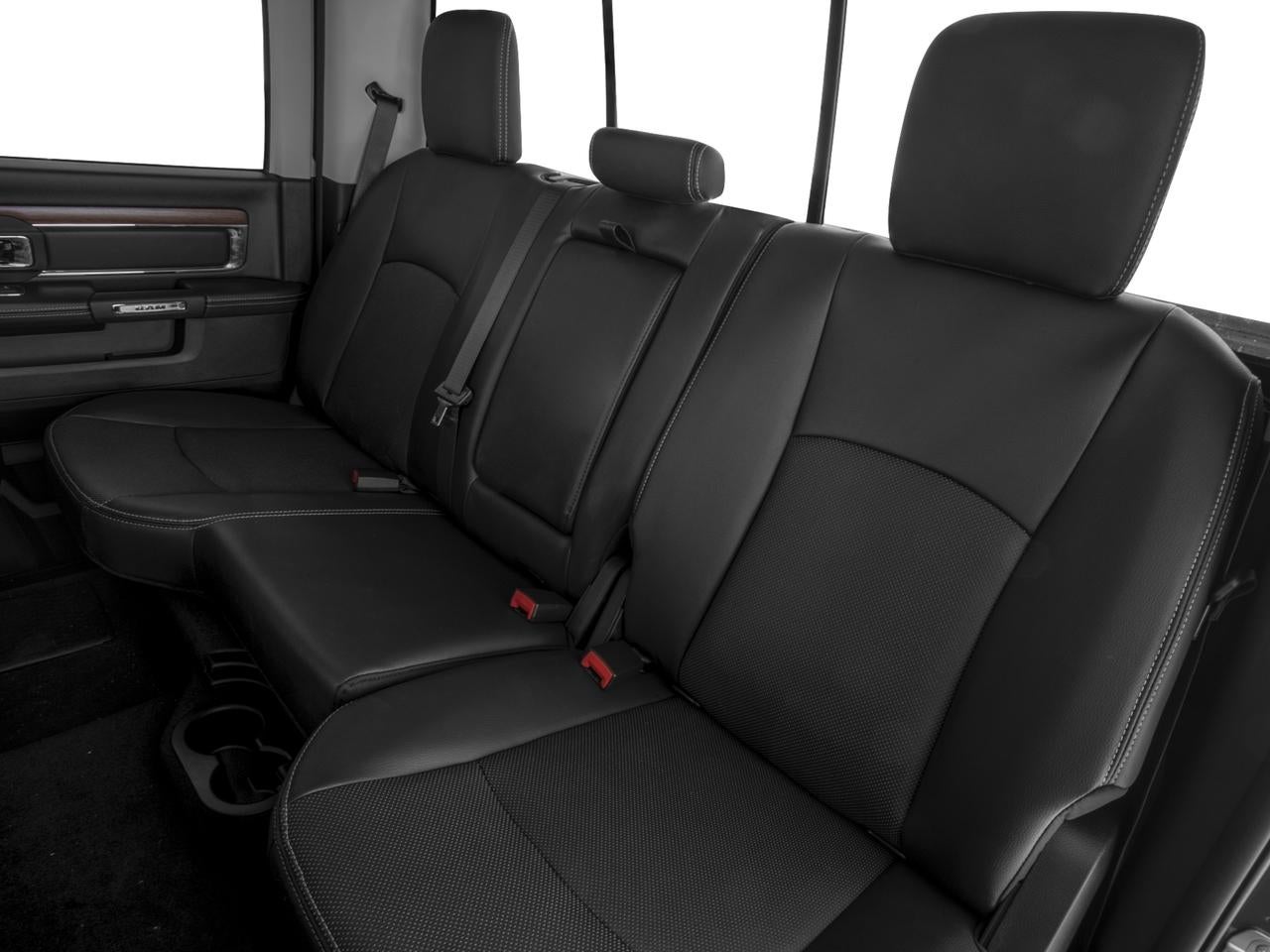 2017 RAM 1500 Laramie 4x4 Crew Cab 6'4" Box