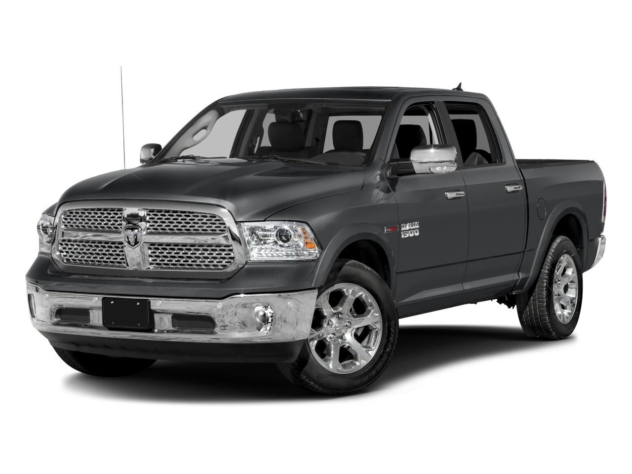 2017 RAM 1500 Laramie 4x4 Crew Cab 6'4" Box