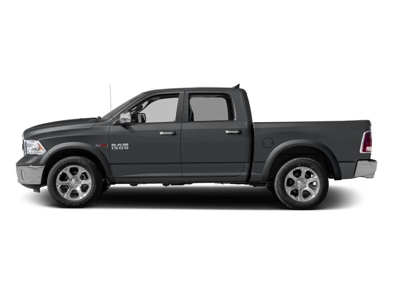 2017 RAM 1500 Laramie 4x4 Crew Cab 6'4" Box