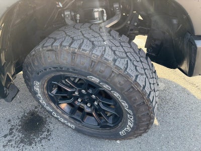 2025 RAM 1500 Rebel 4x4 Crew Cab 5'7" Box