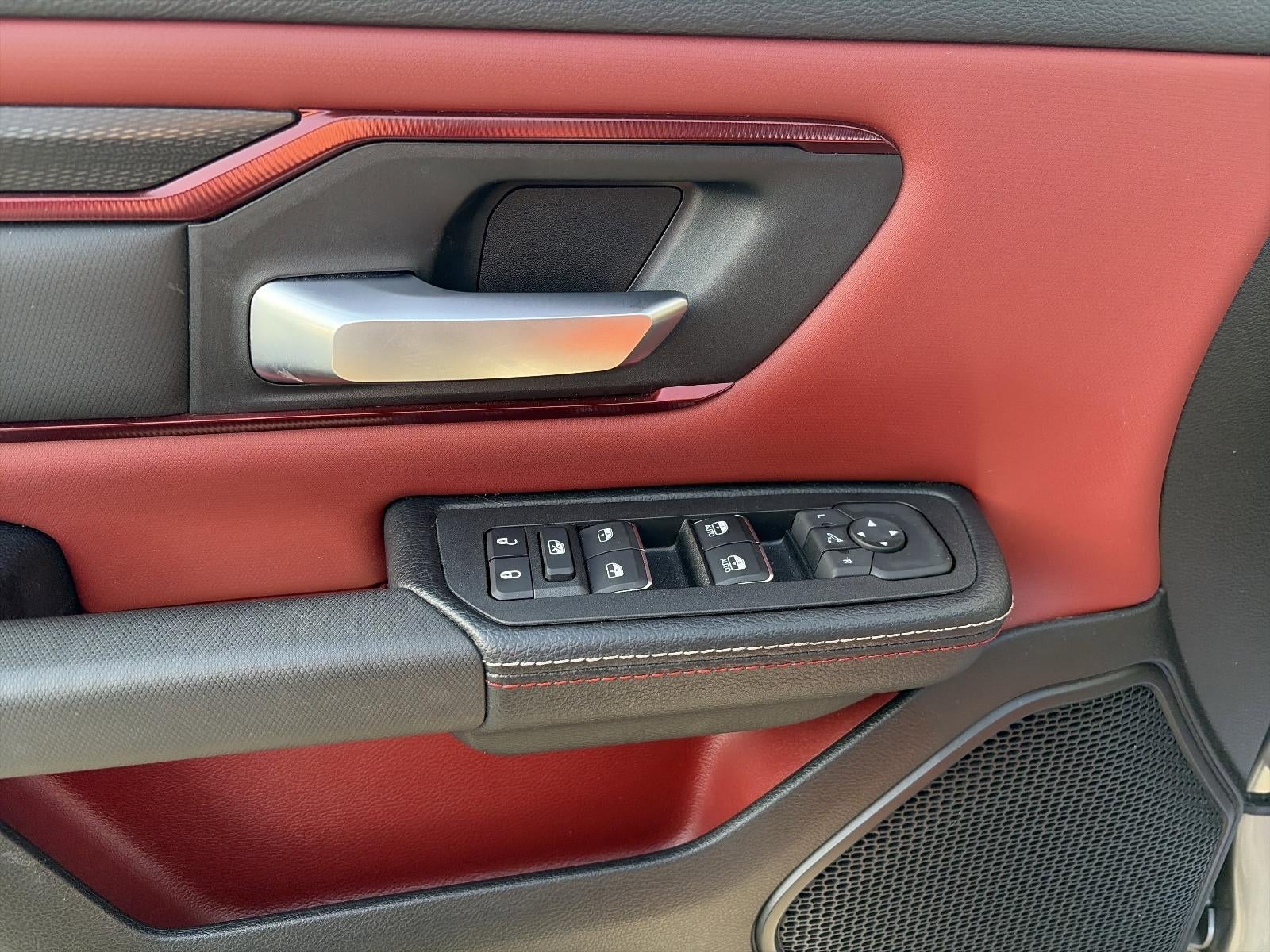 2025 RAM 1500 Rebel 4x4 Crew Cab 5'7" Box