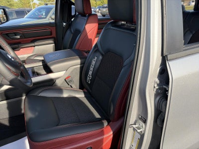 2025 RAM 1500 Rebel 4x4 Crew Cab 5'7" Box