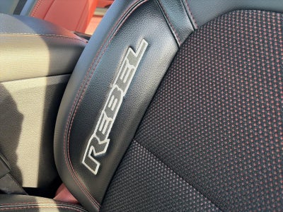 2025 RAM 1500 Rebel 4x4 Crew Cab 5'7" Box