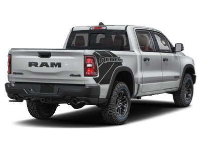2025 RAM 1500 Rebel 4x4 Crew Cab 5'7" Box