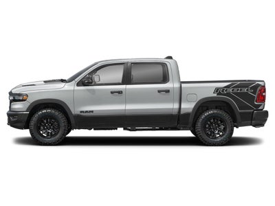 2025 RAM 1500 Rebel 4x4 Crew Cab 5'7" Box