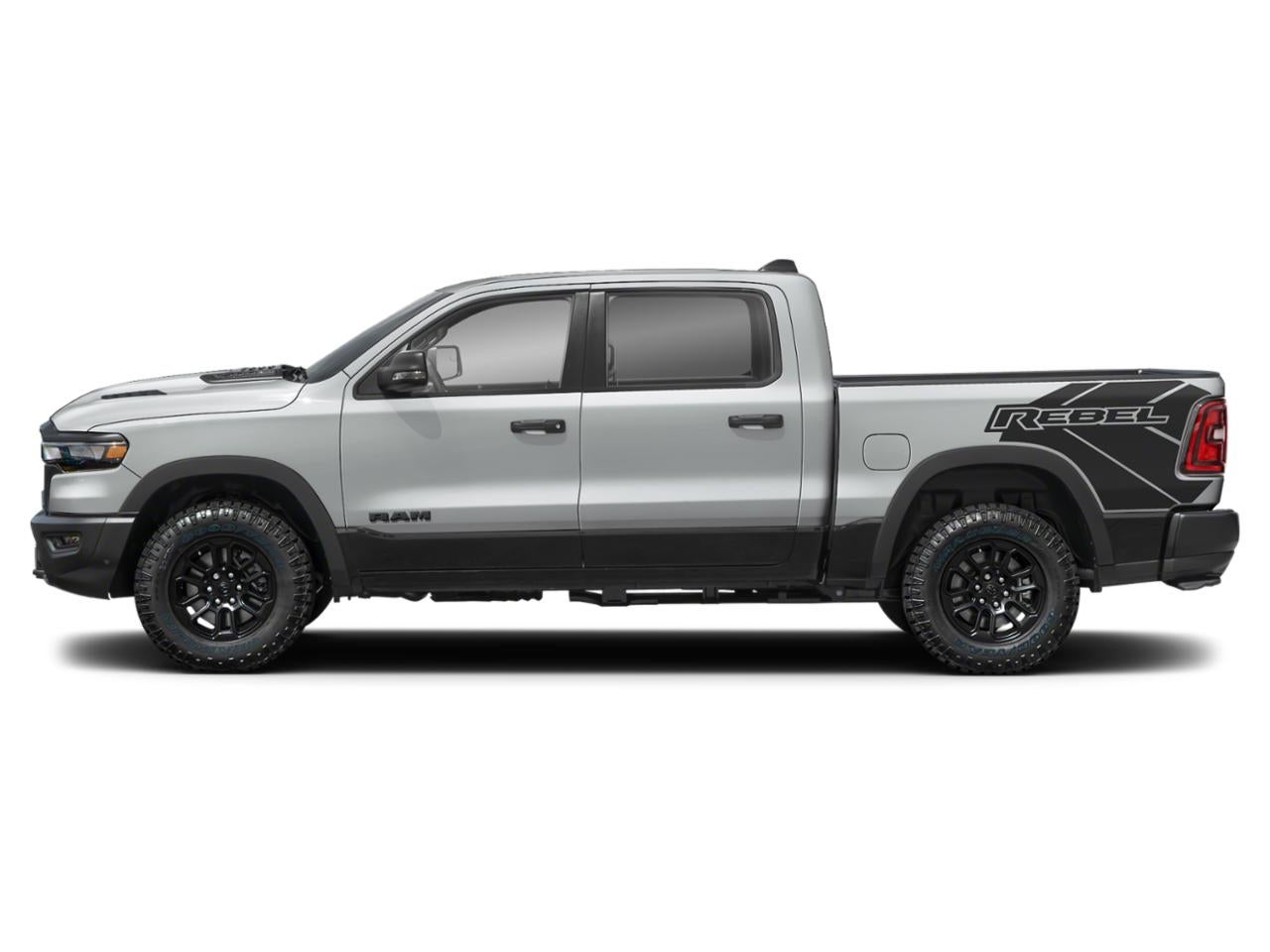 2025 RAM 1500 Rebel 4x4 Crew Cab 5'7" Box