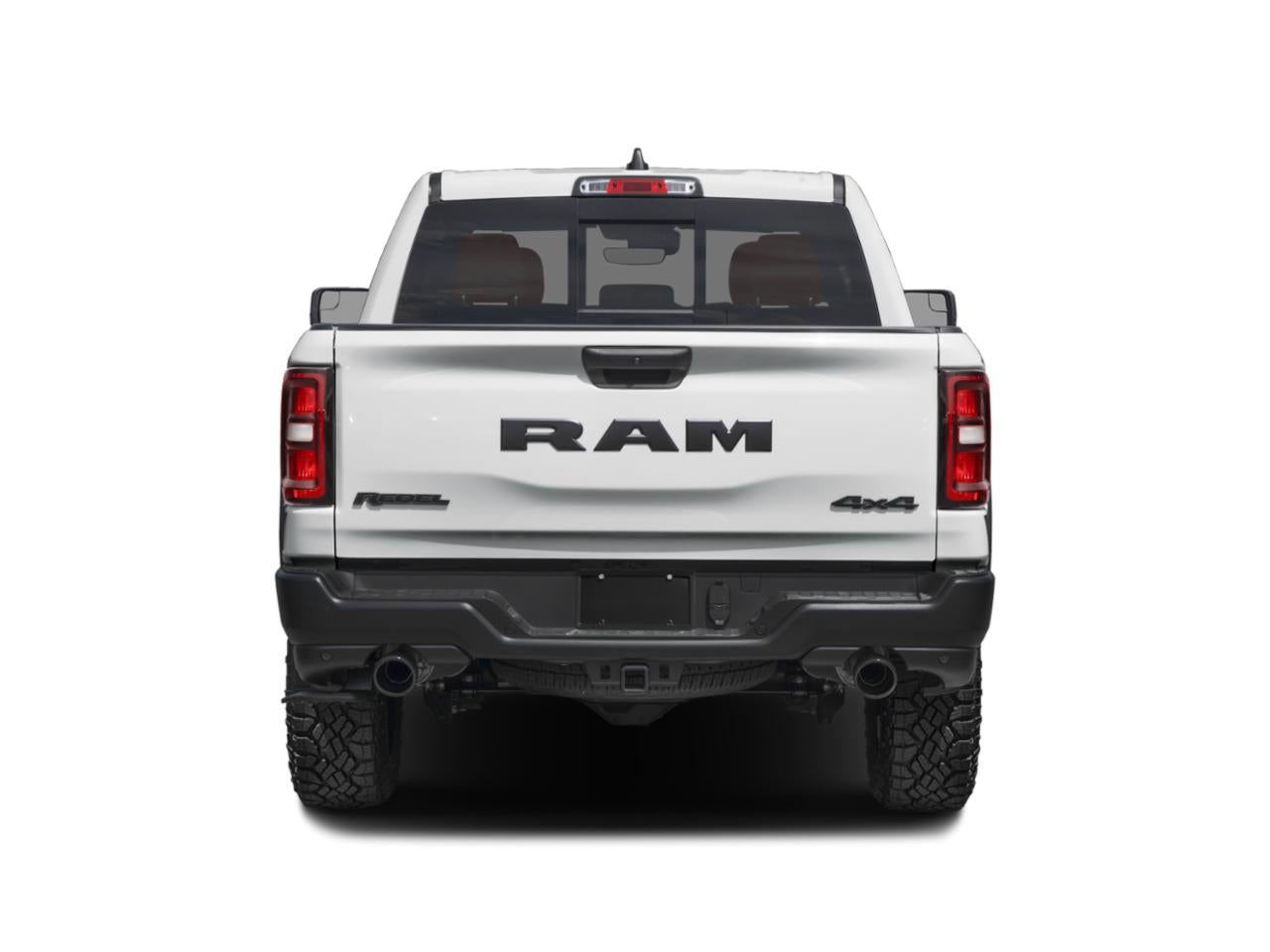 2025 RAM 1500 Rebel 4x4 Crew Cab 5'7" Box