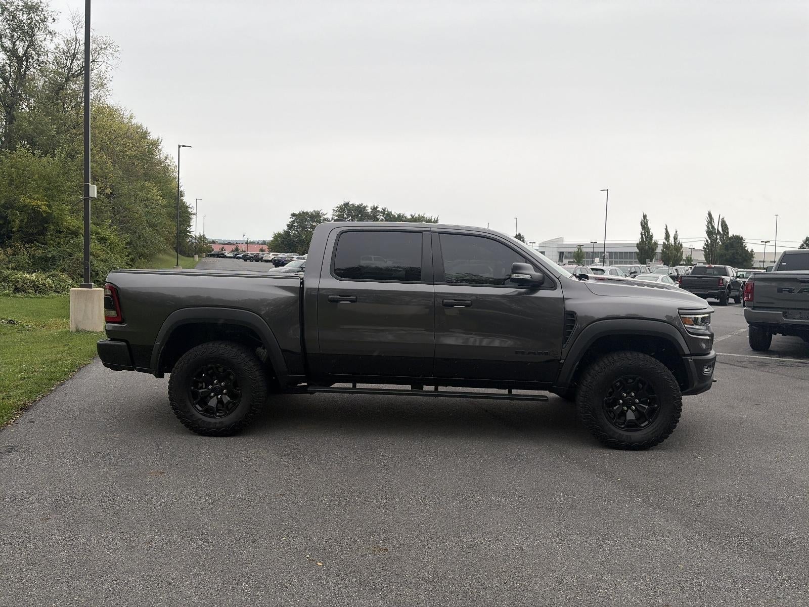 2022 RAM 1500 TRX 4x4 Crew Cab 5'7" Box