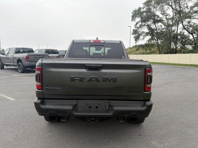 2022 RAM 1500 TRX 4x4 Crew Cab 5'7" Box