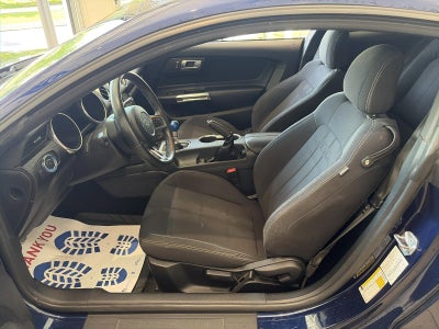2019 Ford Mustang EcoBoost Fastback