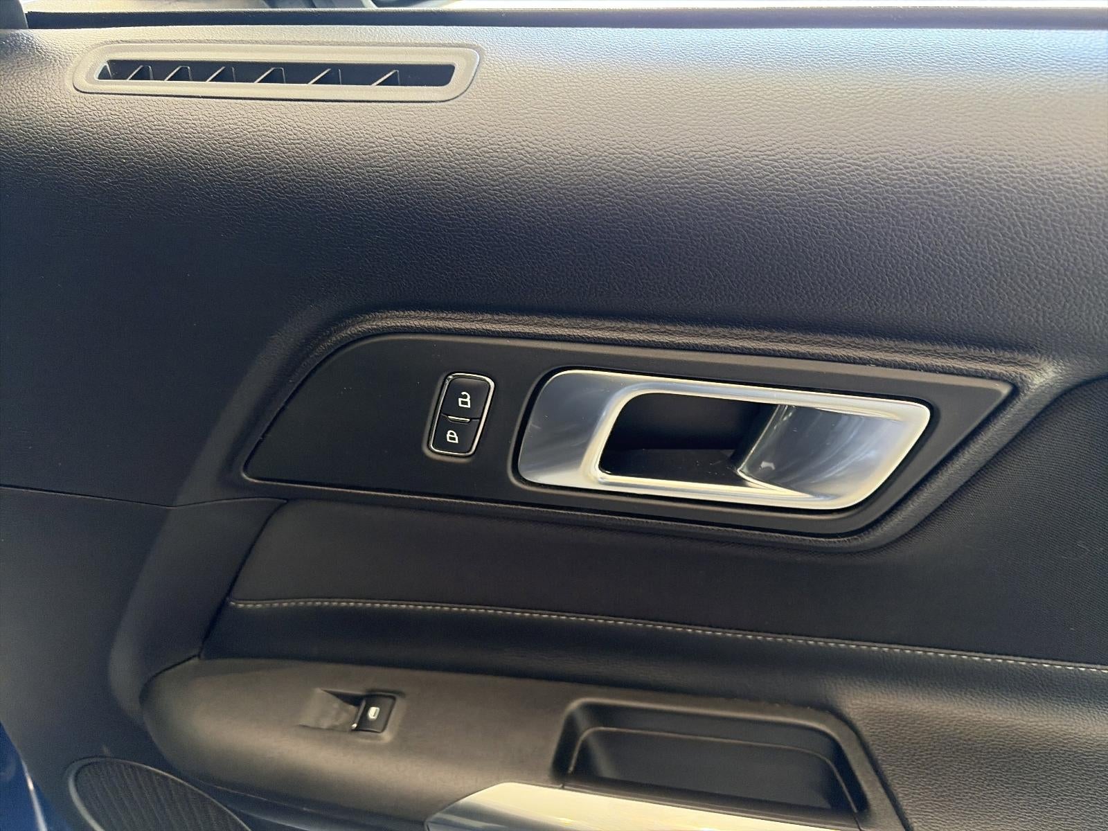 2019 Ford Mustang EcoBoost Fastback