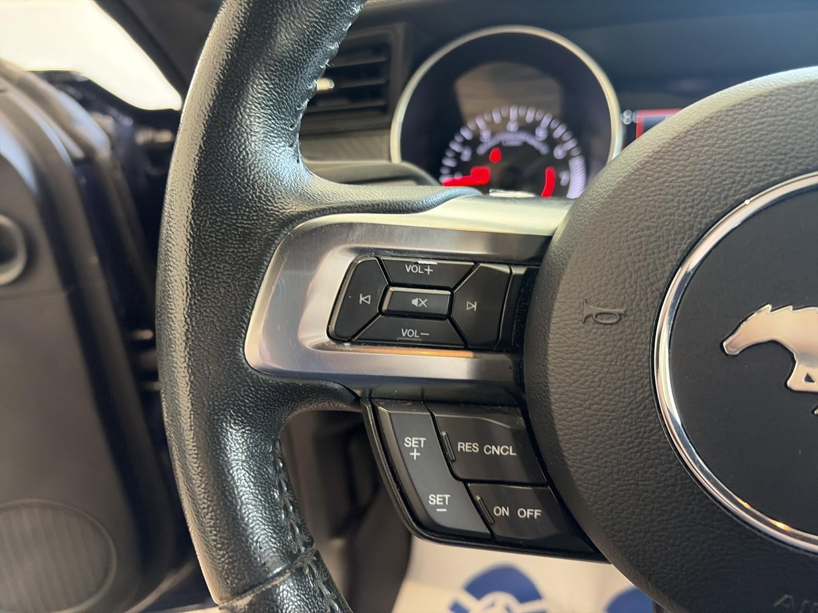 2019 Ford Mustang EcoBoost Fastback