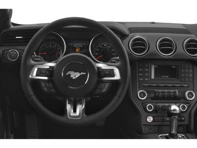 2019 Ford Mustang EcoBoost Fastback